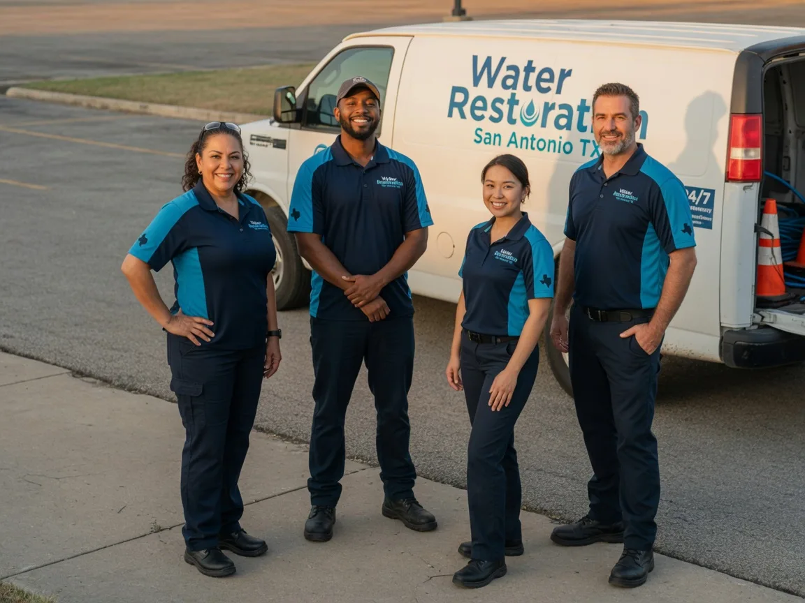 Water Damage Repair company in La Belle, PA